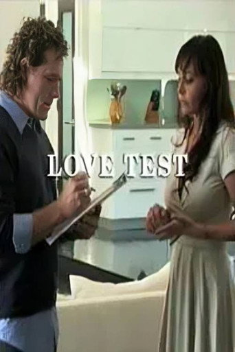 Love Test movie poster