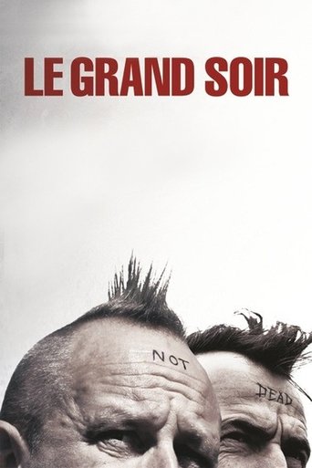 The Big Night movie poster