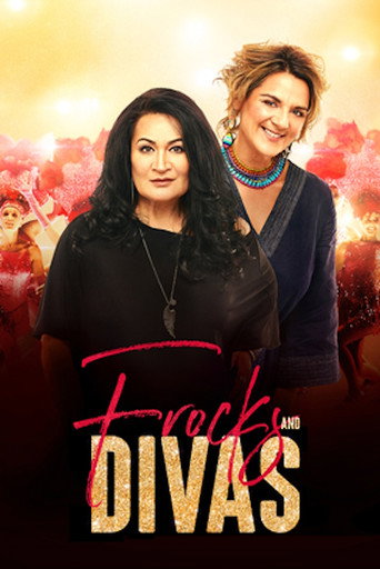 Frocks and Divas movie poster