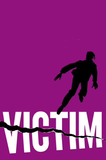 Victim movie poster