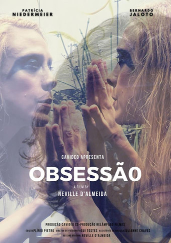 Obsessão movie poster