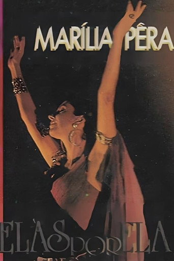 Marília Pêra: Elas por Ela movie poster