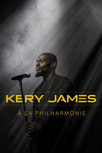 Kery James : Le poète noir et ses invités movie poster