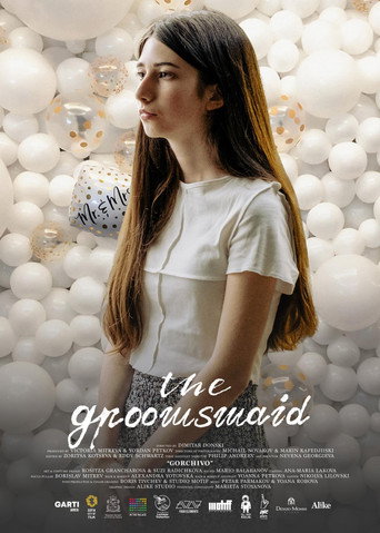 The Groomsmaid movie poster