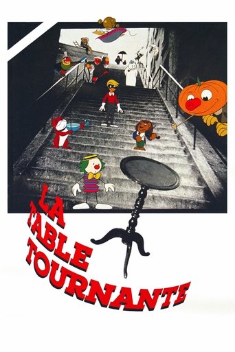 Turning Table movie poster