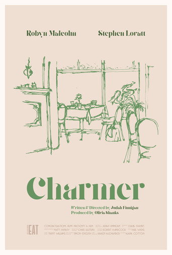 Charmer movie poster