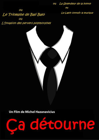Ça détourne movie poster