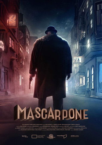 Mascarpone movie poster