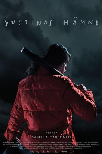 Yustina's Revenge movie poster