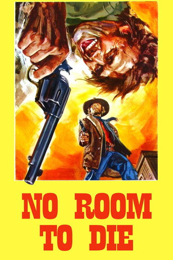 A Noose for Django movie poster