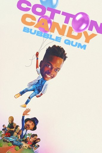 Cotton Candy Bubble Gum movie poster