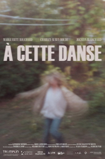 This Dance movie poster