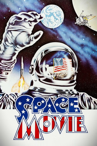 The Space Movie movie poster
