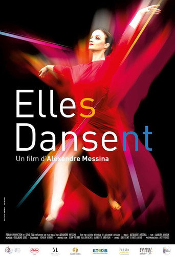 Elles dansent movie poster