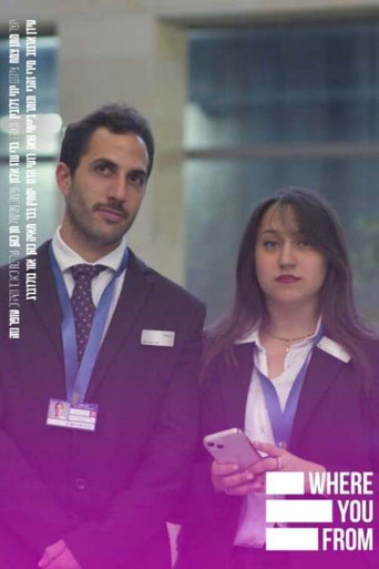 Where You From? movie poster