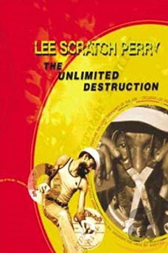 Lee Scratch Perry: The Unlimited Destruction movie poster