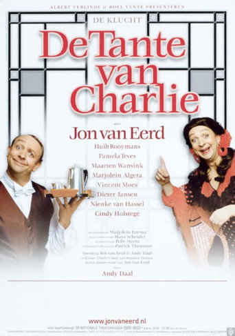 Charlie's Aunt movie poster