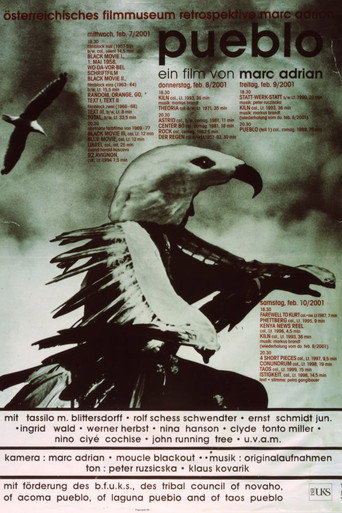 Pueblo I movie poster