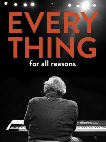 Everything For All Reasons movie poster