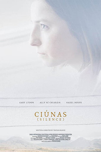 Silence movie poster