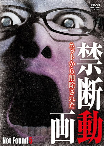 Not Found 5 movie poster