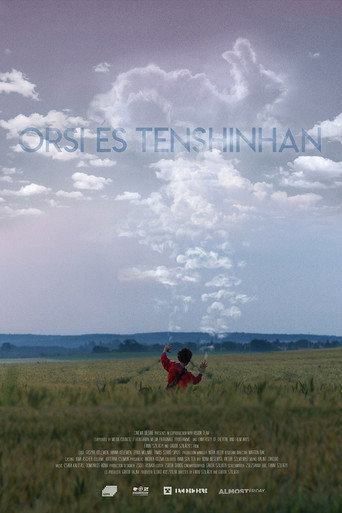 Orsi és Tenshinhan movie poster