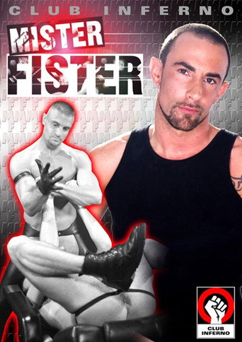 Mister Fister movie poster