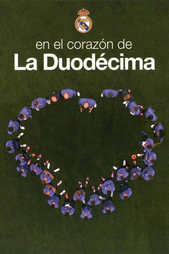 En el corazón de la Duodécima movie poster