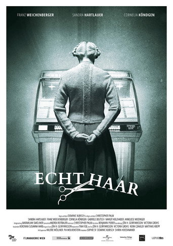 Echthaar movie poster