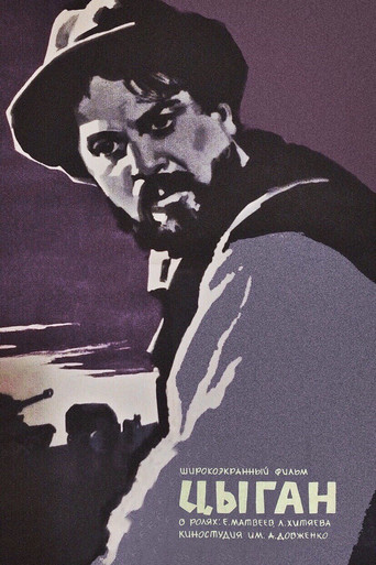 The Gypsy movie poster