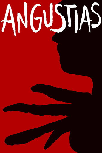 Angustias movie poster