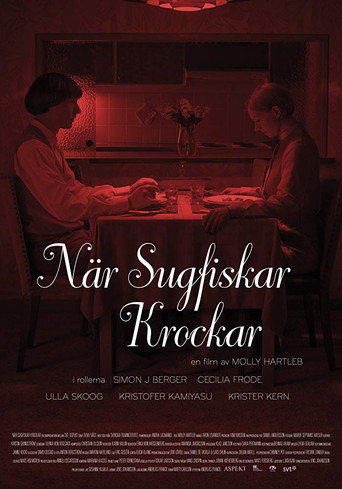 When Suckerfish Collide movie poster
