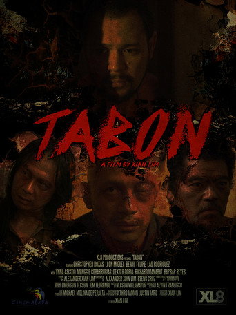 Tabon movie poster