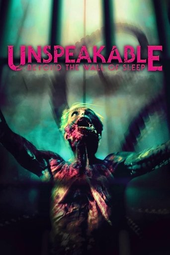 Unspeakable: Beyond The Wall of Sleep movie poster