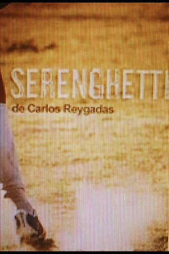 Serenghetti movie poster