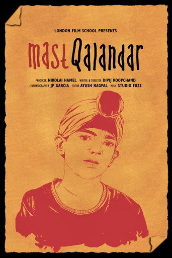 Mast Qalandar movie poster