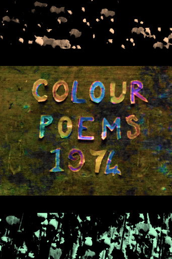 Colour Poems movie poster