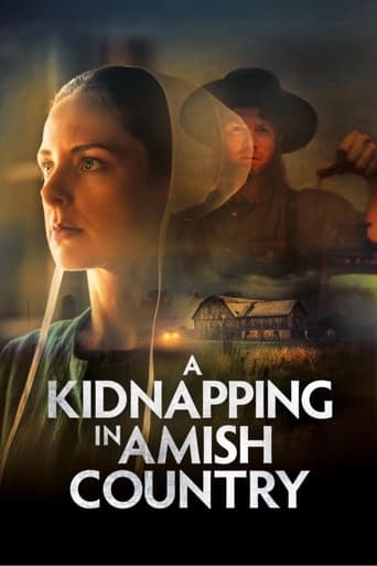 A Kidnapping in Amish Country movie poster