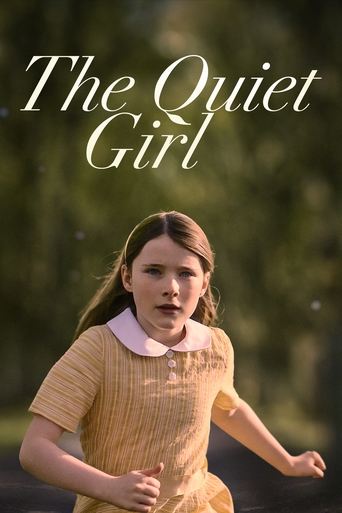 The Quiet Girl movie poster
