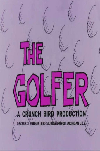 The Golfer movie poster