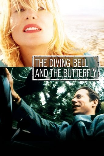 The Diving Bell and the Butterfly movie poster
