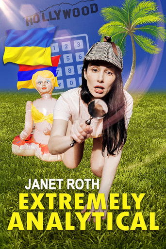Extremely Analytical movie poster