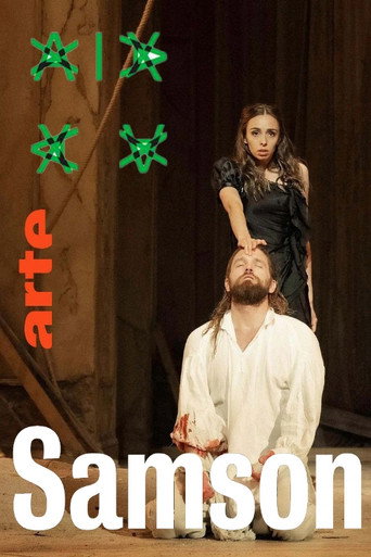 Jean-Philippe Rameau: Samson (Festival d'Aix-en-Provence) movie poster
