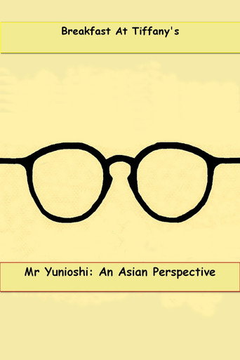 Mr. Yunioshi:  An Asian Perspective movie poster