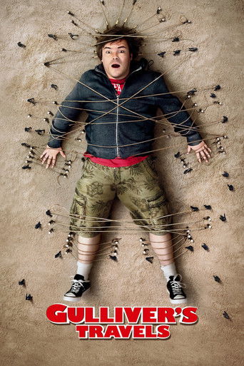 Gulliver's Travels movie poster