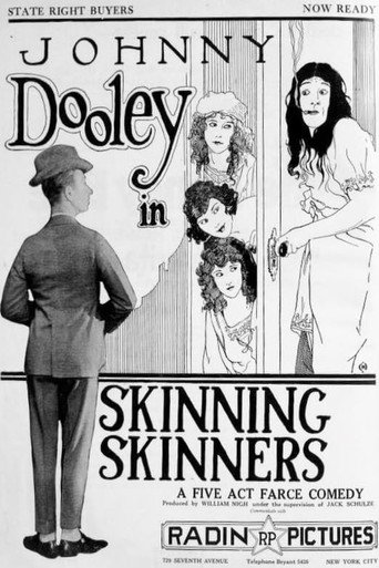 Skinning Skinners movie poster