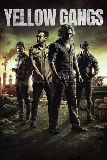 Yellow Gangs movie poster