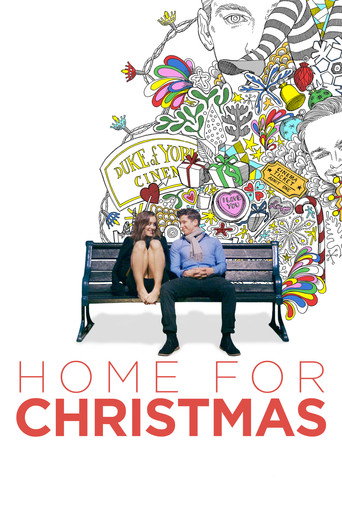 Home for Christmas movie poster