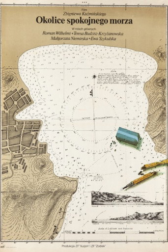 Environs of a Quiet Sea movie poster