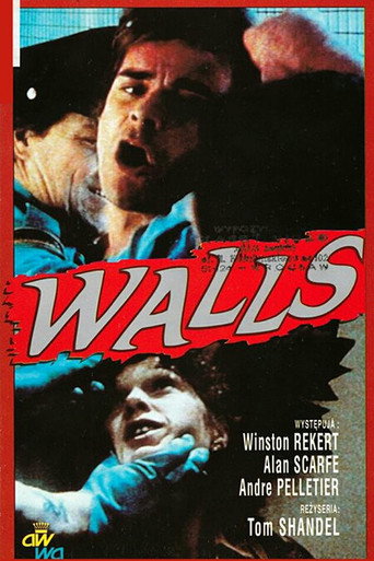 Walls movie poster